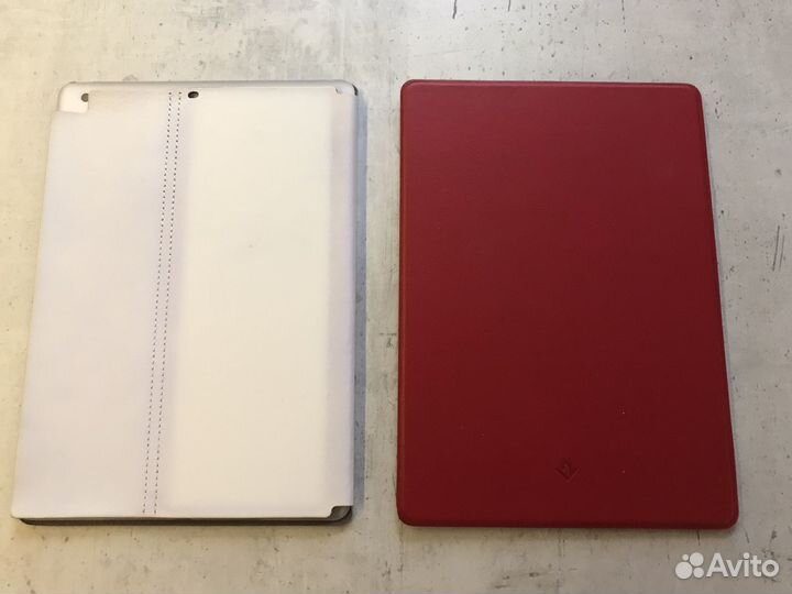 Чехол книжка для iPad Air трансформер кожа