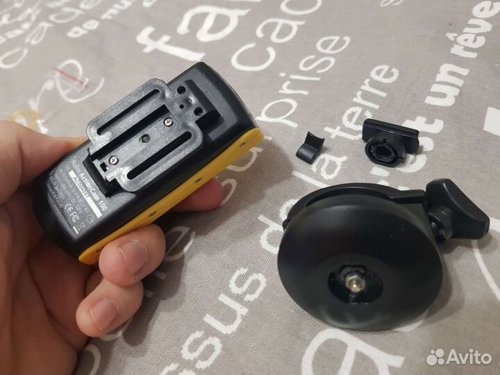 Экшн-камера Rollei ActionCam 100 ремонт или донор