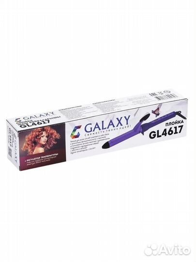 Щипцы Galaxy line GL 4617