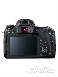 Фотоаппарат Canon EOS 77D Body