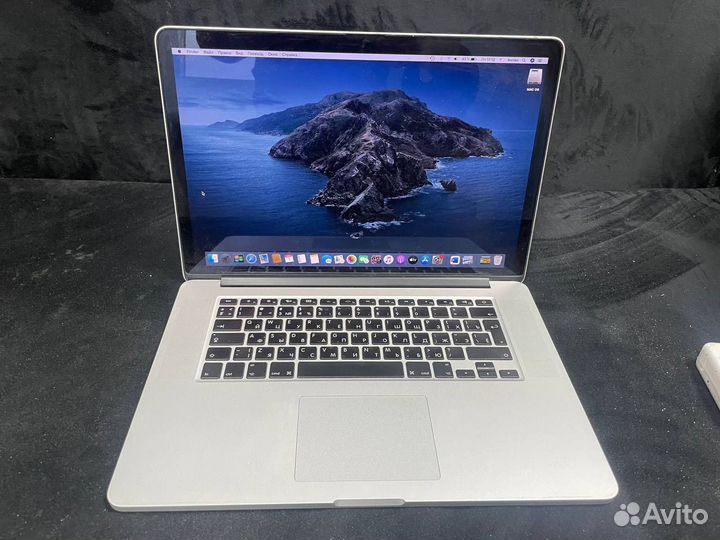 Apple macbook pro 15 retina 2013