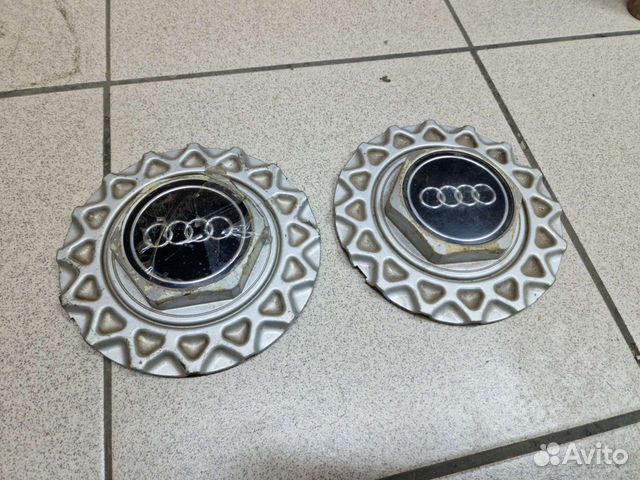 Крышка (Колпак) диска BBS Audi 80/100 443601165B
