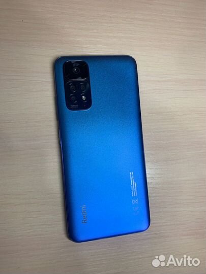 Xiaomi redmi note 11s