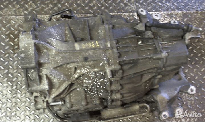 Кпп - вариатор Audi A6 (C6) 2.0 BRE