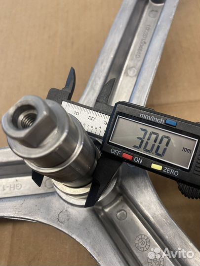 Крестовина для стиральной машины Haier под 305-306