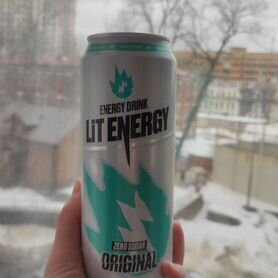 Lit energy 0.5л