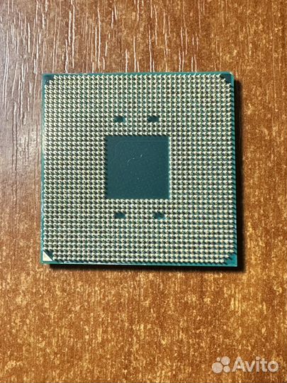 Процессор ryzen 3 1200 + башня