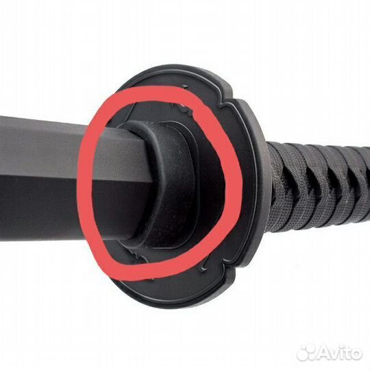 Тренировочная катана cold steel