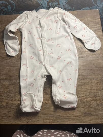 Комплект для новорожденных 56
