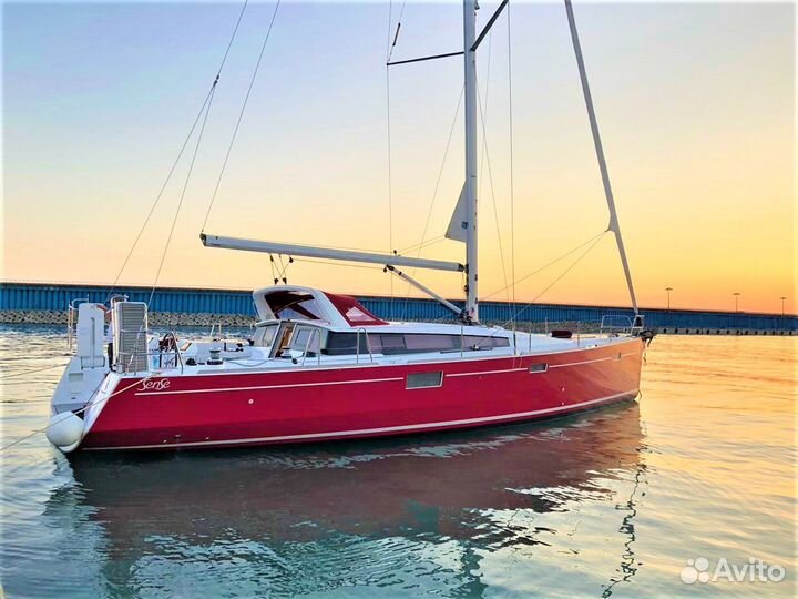 Beneteau Sense 50