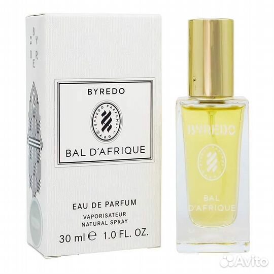 Byredo bal d afrique