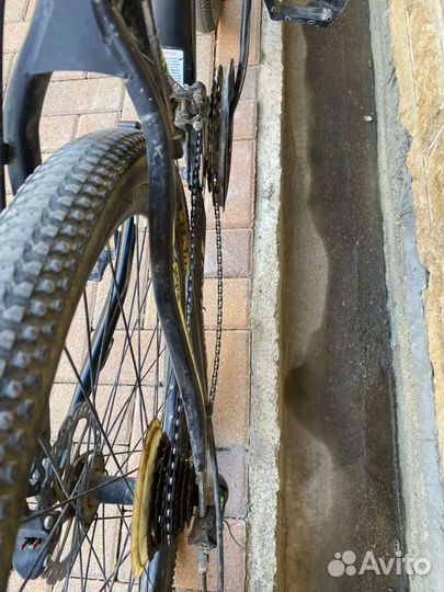 Велосипед бу