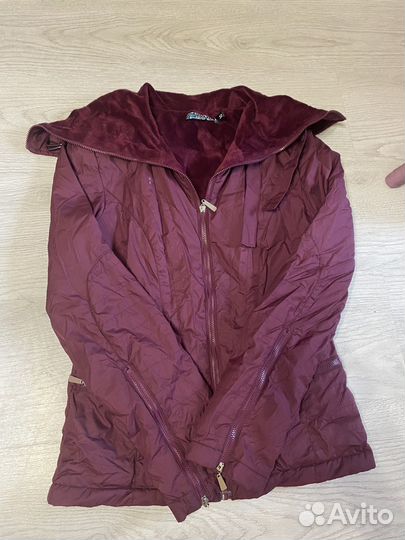 Куртка демисезонная