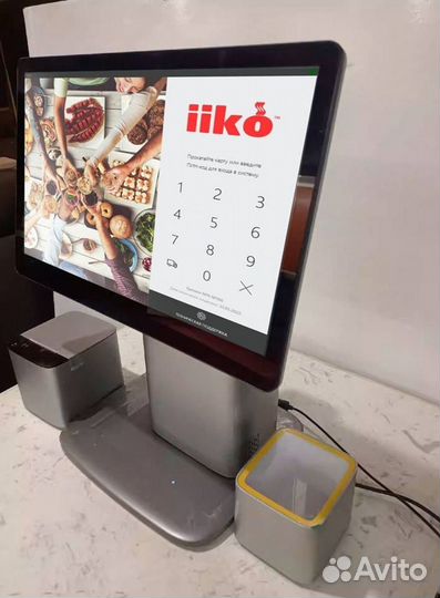 Автоматизация кофейни айко iiko