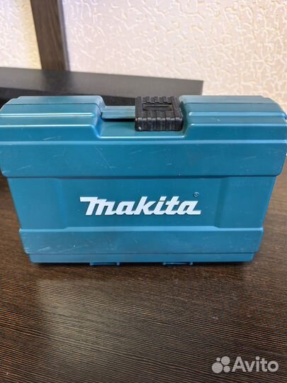 Гайковерт Makita tw007g