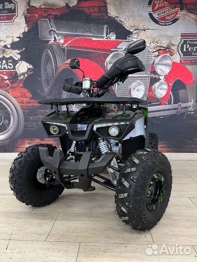 Квадроцикл millennium ATV-125F