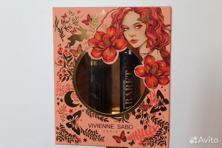 Женский подарочный набор vivienne sabo