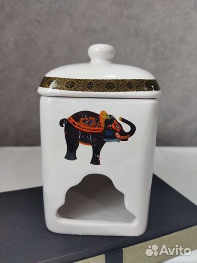 Банка для чайных пакетиков