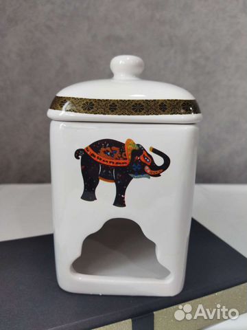 Банка для чайных пакетиков