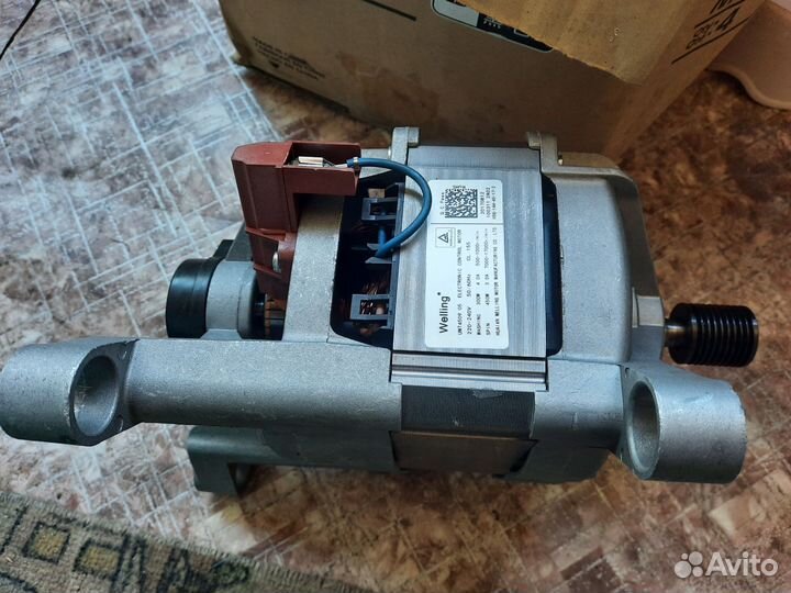 Электродвигатели