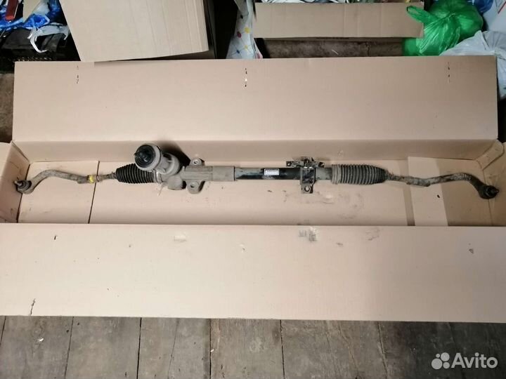 Рулевая рейка hyundai ix35