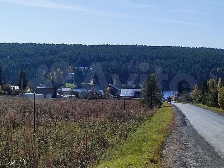 Продам участок 4,29 га