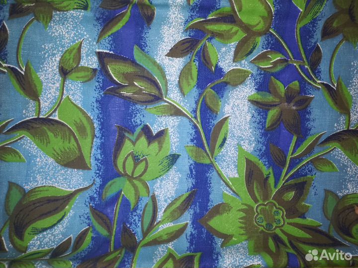 Ткань советская