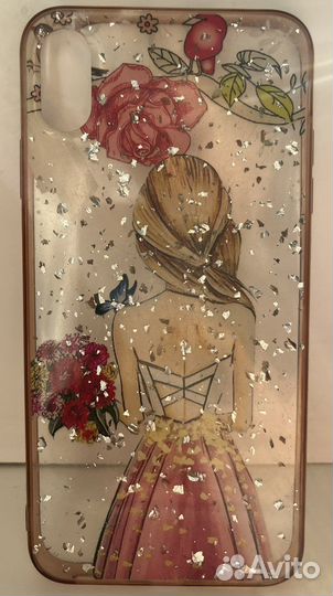 Чехолы на iPhone Xs max