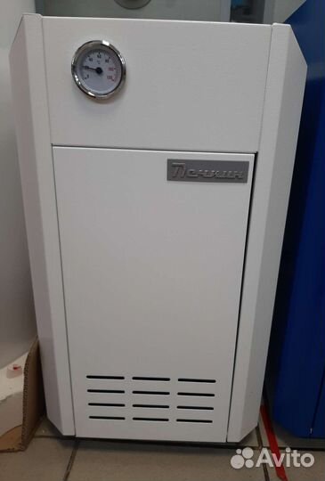 Котлы газовые ксг- 10, ксг- 16 и тверд. кст-12,5