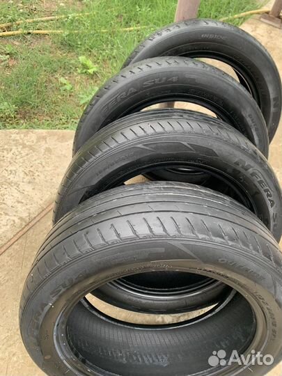 Nexen N'Fera SU4 4/5 R4