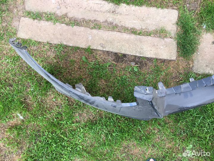 Бампер Форд фокус 3