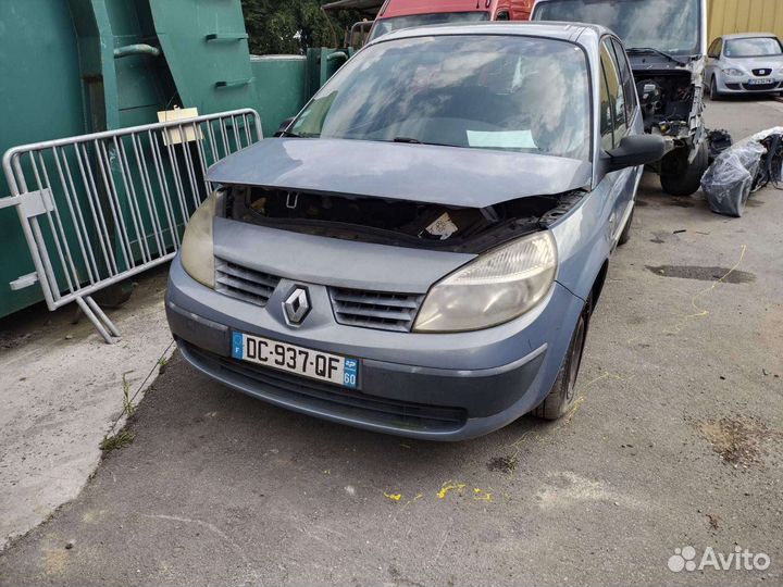 Замок зажигания Renault Scenic 2 (2003-2009)