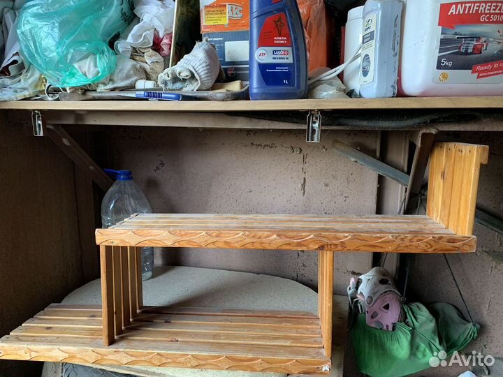 Полка навесная