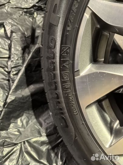 Продам комплект колес