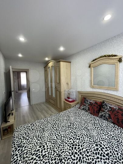 3-к. квартира, 54,4 м², 5/9 эт.