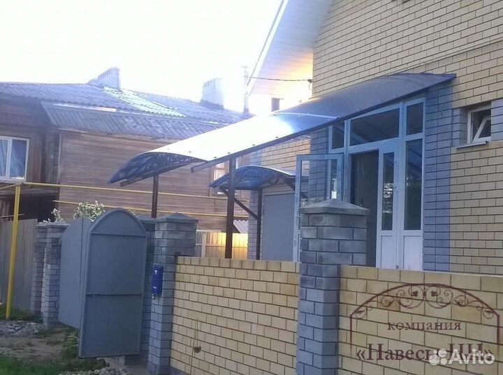 «Навесы нн». Навес «Екатерина»