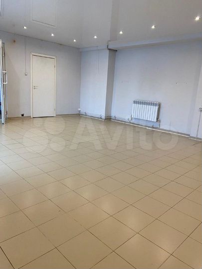 Помещение свободного назначения, 50 м²