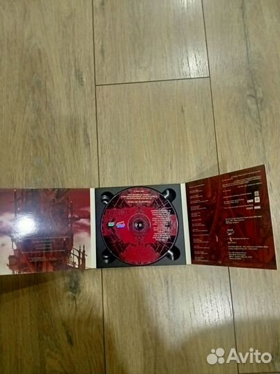 Cannibal Corpse - Gallery of Suicide фирма Digi