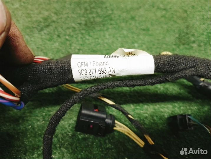 Проводка (коса) VW Passat CC 2008-2017