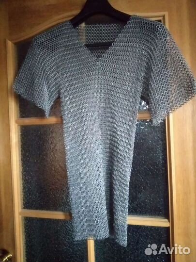 Кольчуга металл