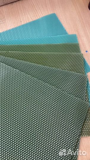 Вощина для свечей