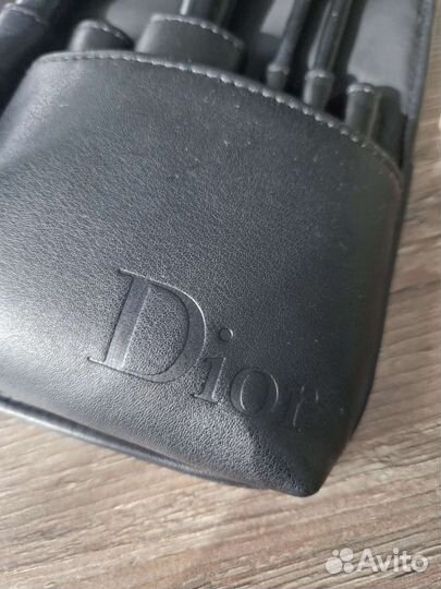 Сумка для кистей dior оригинал