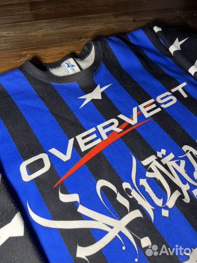 Overvest primaere jersey