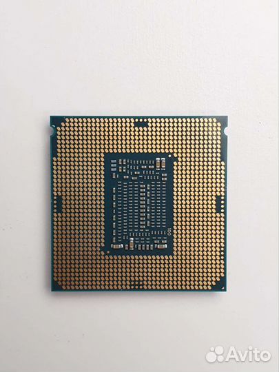Процессор Intel Core i7 8700k LGA 1151v2