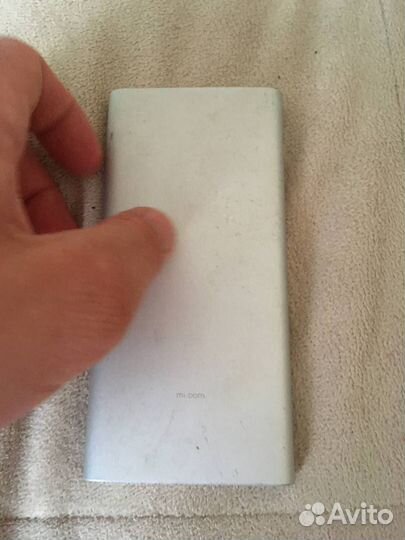 Xiaomi power bank 10000