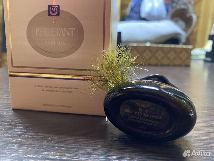 Perletant (mikimoto) редкость