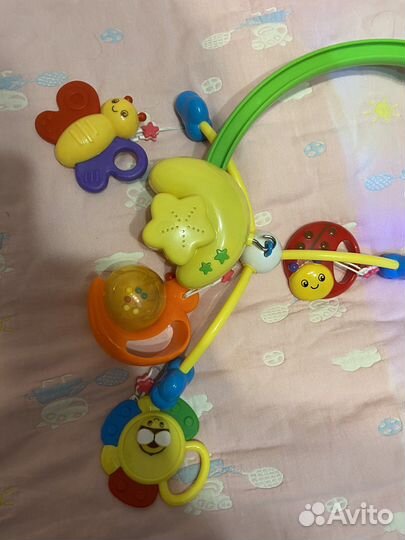 Мобиль на кроватку