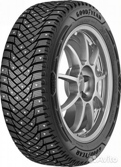 Goodyear Ultra Grip Ice Arctic 2 215/65 R17 103T