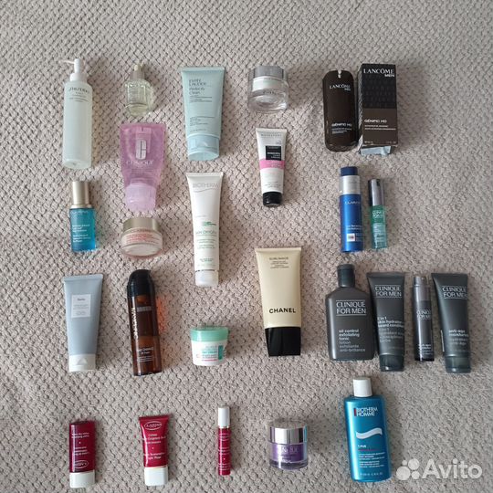 Кремы, тоники, сыворотки люкс, Корея