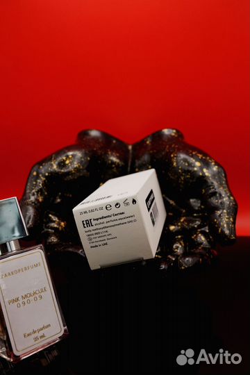 Zarkoperfume Pink Molécule 090.09 женские духи